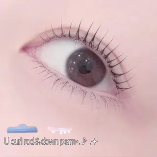 マツエク・マツパ chouchou♡ Akaneのマツエク・マツパデザイン