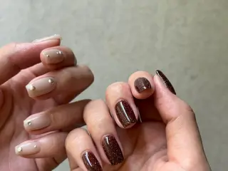 ネイル fumina ┊📍渋谷のネイルデザイン