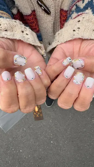 ネイル MH_ Nailのネイルデザイン