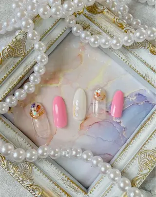 ネイル nailsalon Mimilyのネイルデザイン
