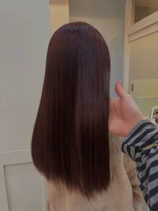 ロング hair design Sola所属・SOLA /Shihoのヘアスタイル