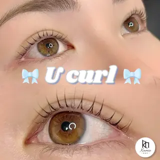 マツエク・マツパ Kamie-uni- 森蔭のマツエク・マツパデザイン