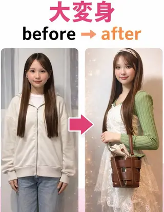 元夜職×魅せ方プロ Mikaのその他イメージ