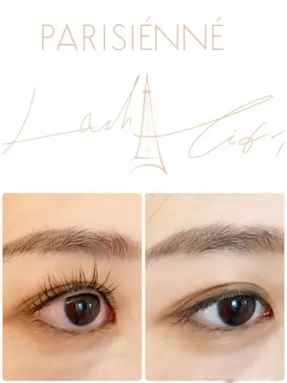 マツエク・マツパ cherish eyelashのマツエク・マツパデザイン