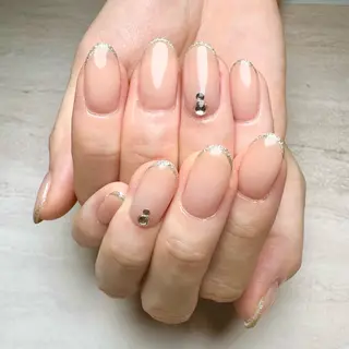 ネイル 【nailsalon LaMeL】落合のネイルデザイン