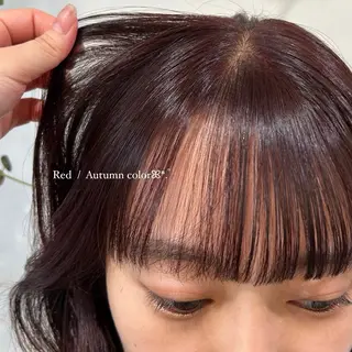 カラー men's/ﾏﾂｴｸ /ｶﾗｰ🎀ﾋｶﾙのマツエク・マツパデザイン