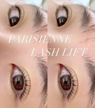 パーマ Beauty Salon  COCO所属・柴田 愛衣未のマツエク・マツパデザイン