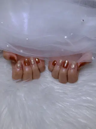 ネイル eggplant所属・eggplant レイカのネイルデザイン