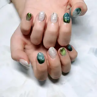 ネイル fruitful + YUKOのネイルデザイン