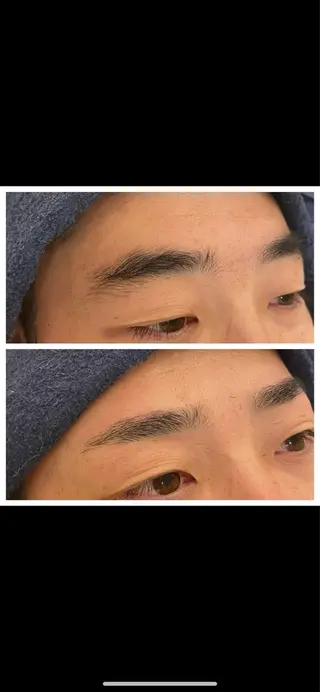 アイブロウ beauty＆eyelush　RADIANCE所属・manaka .Tのマツエク・マツパデザイン