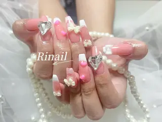 ネイル YK Rinのネイルデザイン