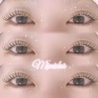 マツエク・マツパ マリーテレジア🐰 okamotoのマツエク・マツパデザイン