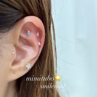 smile nail スマイルネイルのその他イメージ