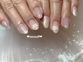 ネイル ＃ ｍｅのネイルデザイン