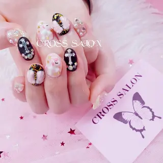 ネイル CROSS SALON/Lazy所属・CROSS  クロス　のネイルデザイン