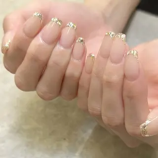ネイル nailsalon LILi third.所属・Yukino .のネイルデザイン