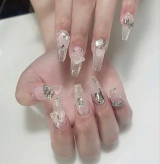 ネイル HARU NAIL所属・haru nailのネイルデザイン