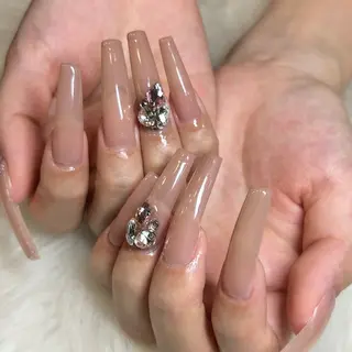 ネイル 🐠🪸 Karen🫧のネイルデザイン