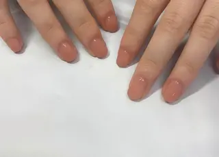 ネイル ショートネイル. Home sweetのネイルデザイン