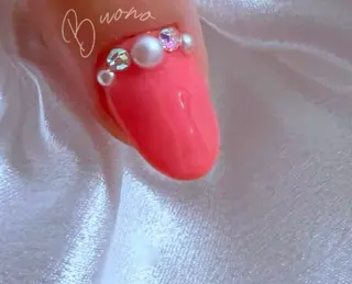 ネイル ネイルモデルさん募集 /代々木駅5分のネイルデザイン