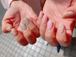 ネイル nailroom  OHANA所属・nailroom OHANA🌴のネイルデザイン