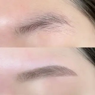 アイブロウ 天王寺シャルモン misakiのマツエク・マツパデザイン