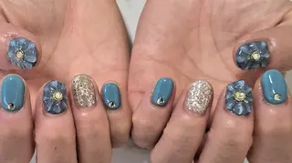 ネイル Nailsalon G.S.F Hisaのネイルデザイン