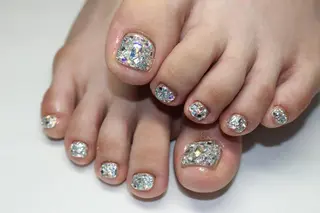 ネイル yu-a☆  ネイル ＆ホワイトニングのネイルデザイン