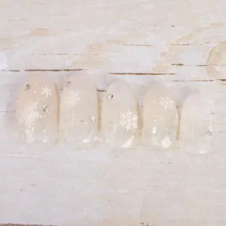 ネイル TiaryNail まほのネイルデザイン