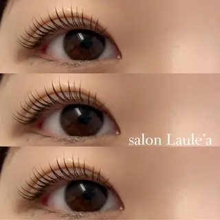 マツエク・マツパ Hatori Yuukaのマツエク・マツパデザイン