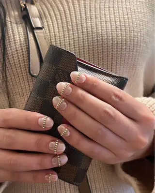 ネイル Nes.Nail所属・Miyagi Asamiのネイルデザイン