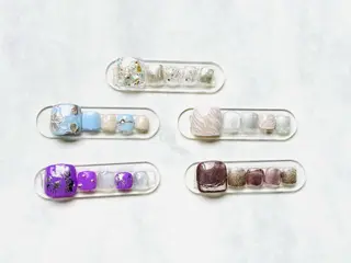 ネイル nail salon Olu所属・olu sakakuraのネイルデザイン