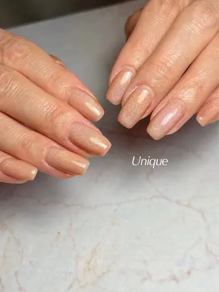 ネイル Unique 【ユニーク】のネイルデザイン