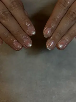 ネイル amunail所属・浦川 歩のネイルデザイン
