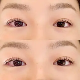 マツエク・マツパ eyelash＆eyebrow salon　rimieux所属・畑 リナ　　上北沢のマツエク・マツパデザイン