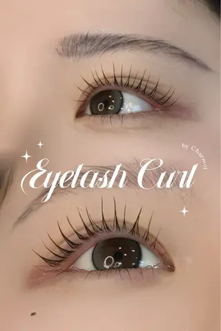 マツエク・マツパ Charmoi所属・Charmoi 枚方 Yuukiのマツエク・マツパデザイン