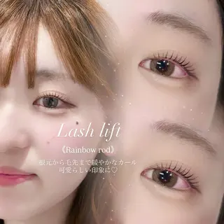 マツエク・マツパ Sacco栄店 高野のマツエク・マツパデザイン