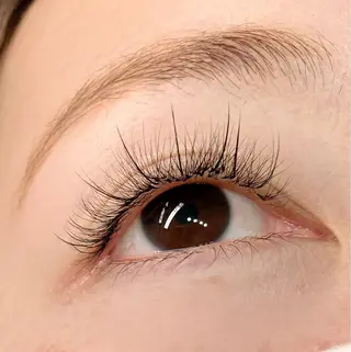 マツエク・マツパ La Peche momokoのマツエク・マツパデザイン