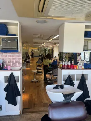 メンズ　UNIT PM4のヘアスタイル