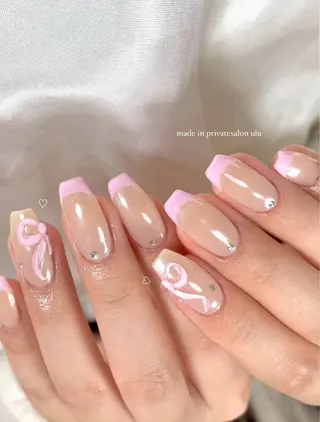 ネイル private salon uluのネイルデザイン