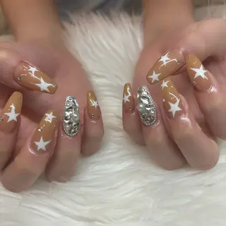 ネイル seequince シークインスのネイルデザイン