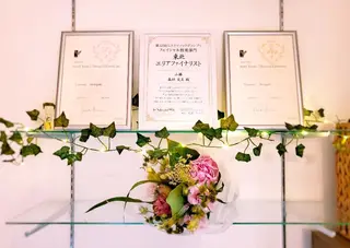 beauty salon  link所属・水素エステと美容脱毛 salon Linkのエステ・リラクイメージ