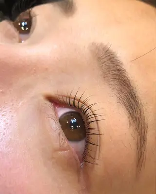 マツエク・マツパ irie 加藤のマツエク・マツパデザイン