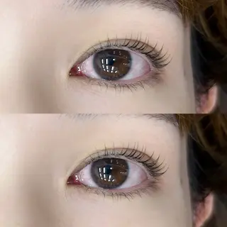 マツエク・マツパ B⭐︎STELLA FUJIOKAのマツエク・マツパデザイン