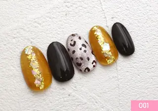 ネイル ネイル nanのネイルデザイン