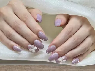 ネイル CHERIRNAILSALON所属・CHERIR NANAのネイルデザイン