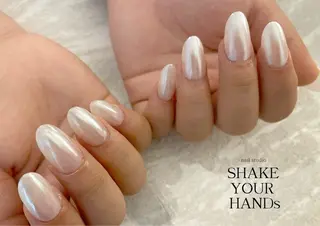 ネイル ネイルスタジオ シェイクユアハンズのネイルデザイン