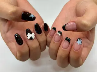 ネイル パラジェル認定サロン Nail salon ibelu　恵比寿西口店 【ネイルサロン　イベル】所属・_ YUIのネイルデザイン