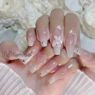 ネイル Oomiya 服部のネイルデザイン