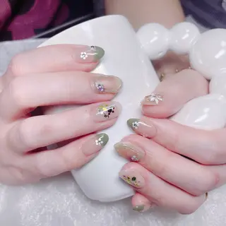 ネイル R-nail salonのネイルデザイン